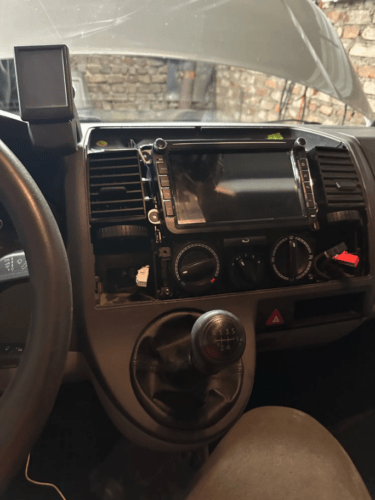 Autoradio VW Passat 6 Android Auto - CarPlay photo review