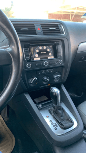 Autoradio VW Amarok Android Auto - CarPlay photo review