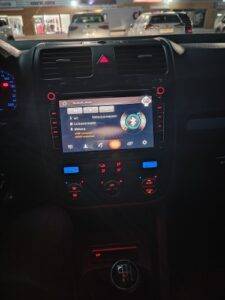 Autoradio VW Tiguan Android Auto - CarPlay photo review
