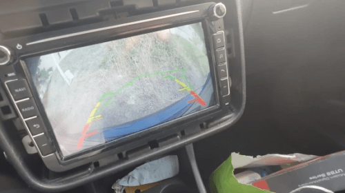 Autoradio VW Jetta Android Auto - CarPlay photo review
