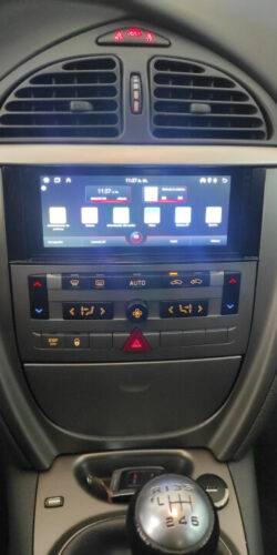 Autoradio Universel 1 DIN Android Auto - CarPlay photo review