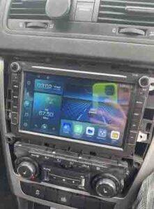 Autoradio VW Transporter Android Auto - CarPlay photo review