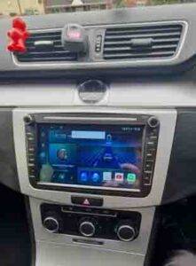 Autoradio VW Transporter Android Auto - CarPlay photo review
