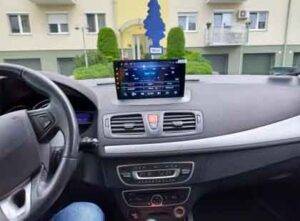 Autoradio Renault Megane 3 Android Auto - CarPlay photo review