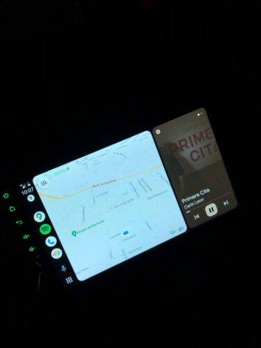 Autoradio Android Auto - CarPlay Universel 1 DIN 10 pouces photo review