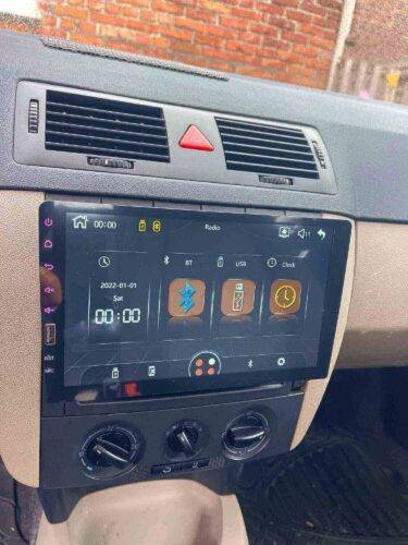 Autoradio Android Auto - CarPlay Universel 1 DIN 10 pouces photo review