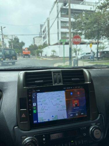 Autoradio Android Auto - CarPlay Universel 2 DIN 10 pouces photo review