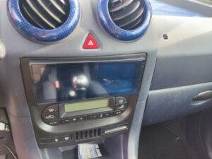 Autoradio Universel 1 DIN Android Auto - CarPlay photo review