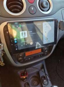 Autoradio Citroen C3 Android Auto - CarPlay photo review