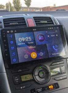Autoradio Renault Clio 5 Android Auto - CarPlay photo review