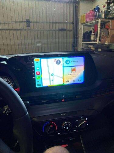 Autoradio Android Auto - CarPlay Universel 2 DIN 10 pouces photo review