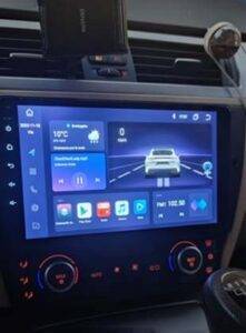 Autoradio BMW E90-E91-E92-E93 Android – CarPlay photo review