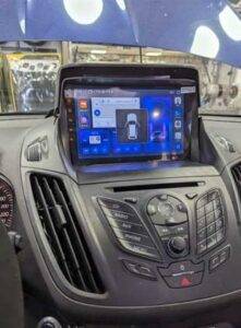 Autoradio Ford Kuga Android Auto - CarPlay photo review