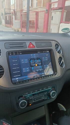 Autoradio Skoda Fabia Android Auto - CarPlay photo review
