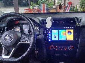 Autoradio Nissan Qashqai Android Auto - CarPlay photo review