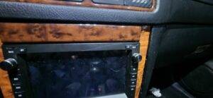 Autoradio VW Polo 3 Android Auto - CarPlay photo review