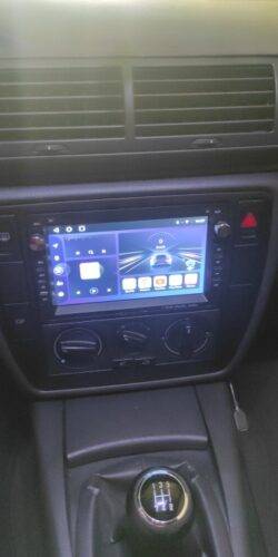 Autoradio VW Polo 4 Android Auto - CarPlay photo review