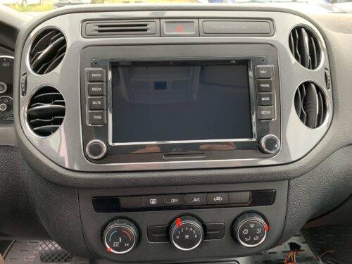 Autoradio VW Polo 5 Android Auto – CarPlay photo review