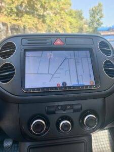 Autoradio VW Polo 5 Android Auto - CarPlay photo review
