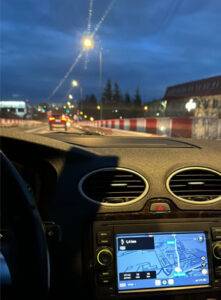 Autoradio Ford Mondeo Android Auto - CarPlay photo review