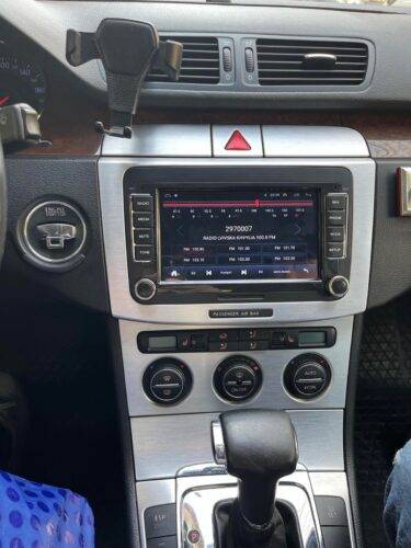 Autoradio VW Jetta Android Auto - CarPlay photo review