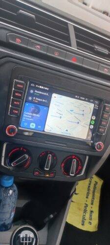 Autoradio VW Passat 6 Android Auto - CarPlay photo review