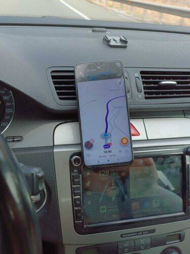 Autoradio VW Passat 7 Android Auto - CarPlay photo review
