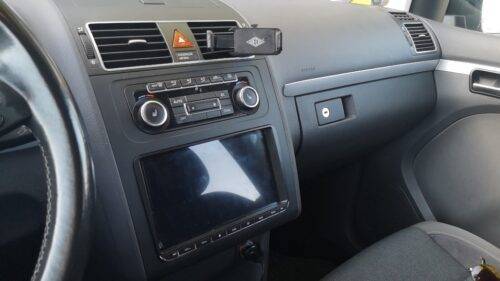 Autoradio VW Polo 6 Android Auto - CarPlay photo review