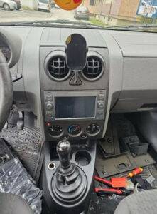 Autoradio Ford Mondeo Android Auto - CarPlay photo review
