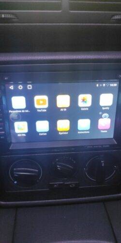 Autoradio VW Passat B5 Android Auto - CarPlay photo review