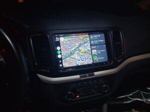 Autoradio VW Passat 5 Android Auto - CarPlay photo review