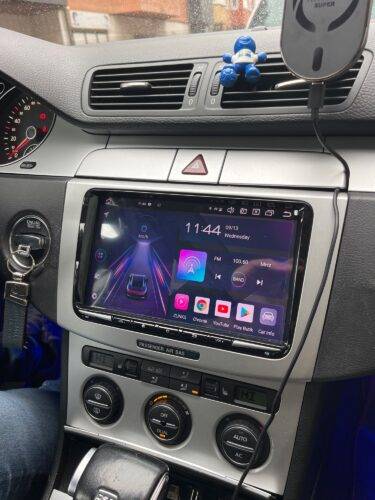 Autoradio VW Scirocco Android Auto - CarPlay photo review
