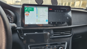 Autoradio Peugeot 5008 Android Auto - CarPlay photo review