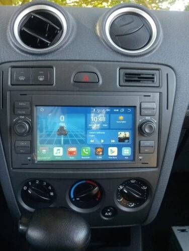 Autoradio Ford C-Max Android - CarPlay photo review