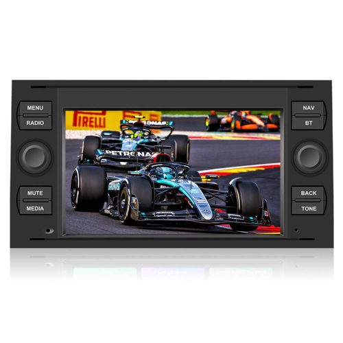 Autoradio Ford Mondeo Android Auto – CarPlay