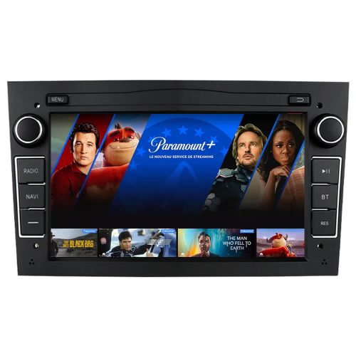 Autoradio GPS Opel Corsa Android Auto – CarPlay