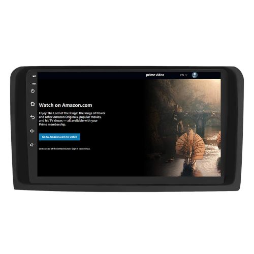 Autoradio Mercedes ML Android – CarPlay