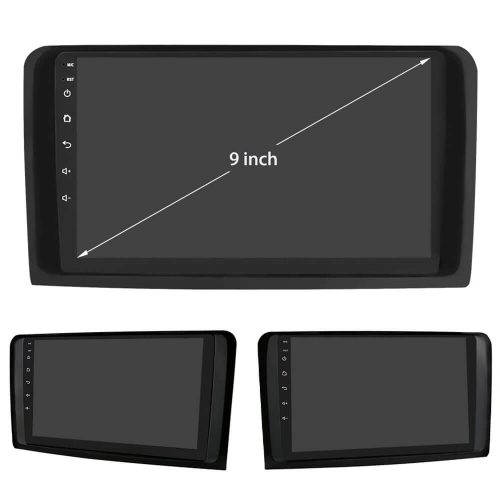 Autoradio Mercedes ML Android – CarPlay