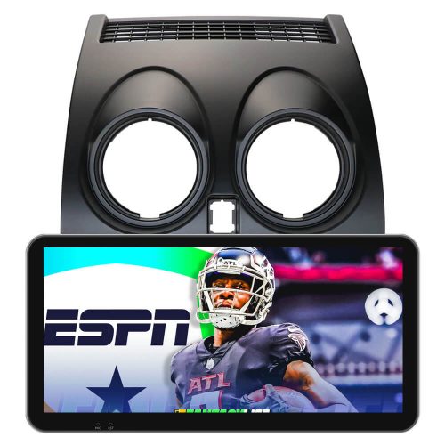 Autoradio Nissan Qashqai Android Auto – CarPlay