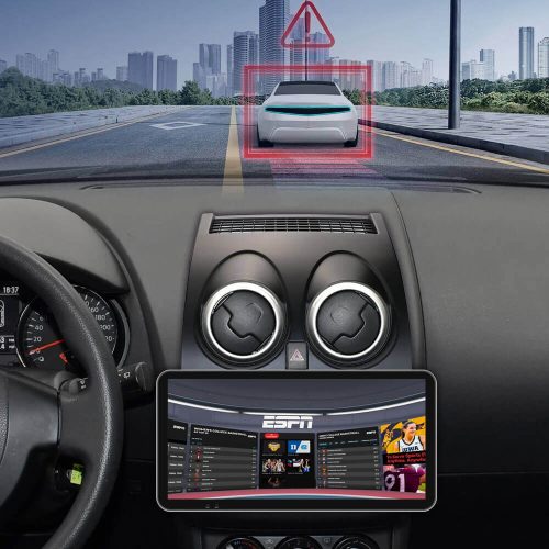 Autoradio Nissan Qashqai Android Auto – CarPlay