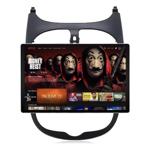 Autoradio Peugeot 206 Android Auto – CarPlay