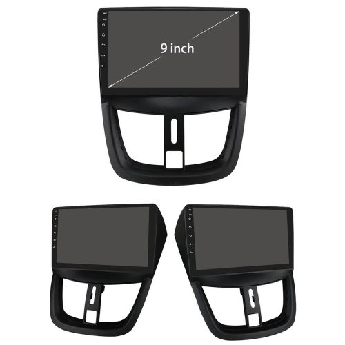 Autoradio Peugeot 207 Android Auto – CarPlay