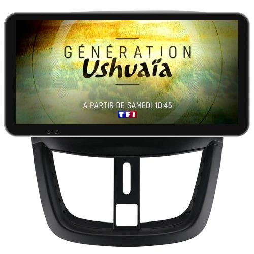 Autoradio Peugeot 207 Android Auto – CarPlay