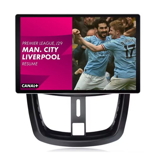 Autoradio Peugeot 207 Android Auto – CarPlay