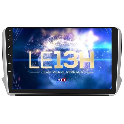 Autoradio Peugeot 208 Android Auto – CarPlay