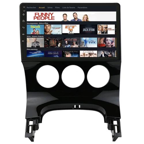 Autoradio Peugeot 3008 Android Auto – CarPlay