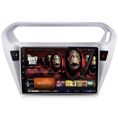 Autoradio Peugeot 301 Android Auto – CarPlay