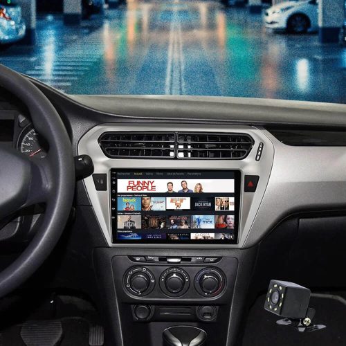 Autoradio Peugeot 301 Android Auto – CarPlay