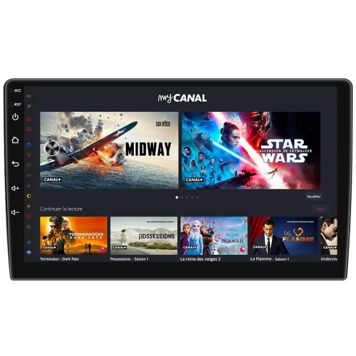 Autoradio Peugeot 407 Android Auto – CarPlay