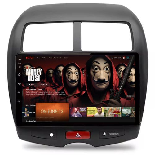 Autoradio Peugeot 4008 Android Auto – CarPlay